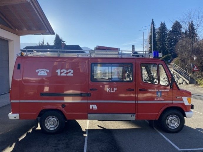 Foto: FF Lieserhofen - Kleinlöschfahrzeug