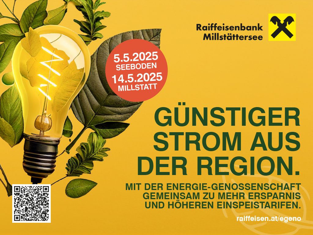 Symbolfoto: Günstiger Strom aus der Region