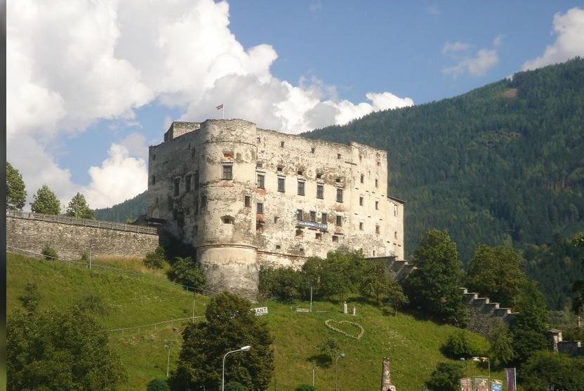 Alte Burg Gmünd