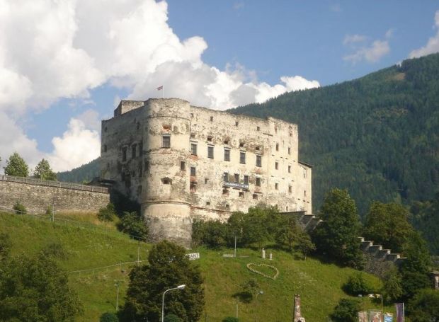 Alte Burg Gmünd