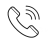 Notruf - Sie sehen ein Telefon - Klicken Sie den Link mit dem Handy - der Anruf wird ausgelöst